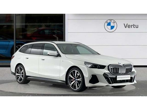 Large image for the Used BMW 5 Series Touring