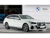 BMW 5 Series Image 1