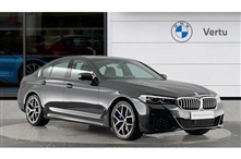Used BMW 5 Series