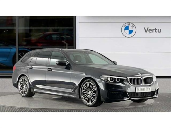 Large image for the Used BMW 5 Series Touring