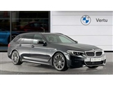 BMW 5 Series Image 1