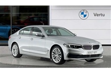 Used BMW 5 Series