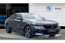 Used BMW 5 Series