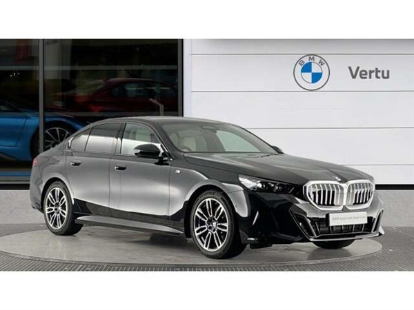 Large image for the Used BMW 5 Series