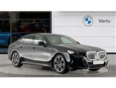 BMW 5 Series Image 1
