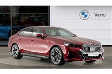 Used BMW 5 Series