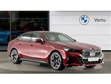 BMW 5 Series Image 1
