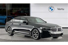 Used BMW 5 Series