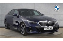 Used BMW 5 Series
