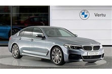 Used BMW 5 Series