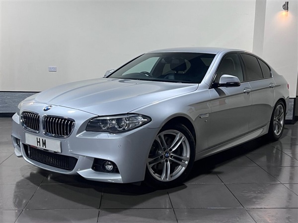 Large image for the Used BMW 5 SERIES