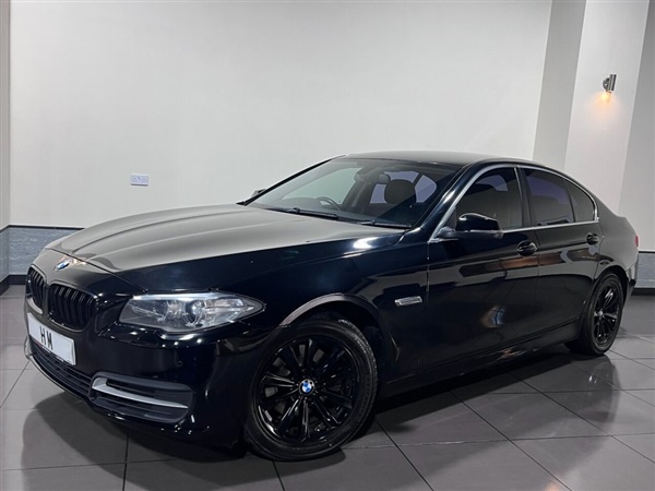 Large image for the Used BMW 5 SERIES