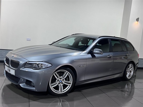Large image for the Used BMW 5 SERIES