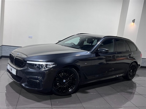Large image for the Used BMW 5 SERIES