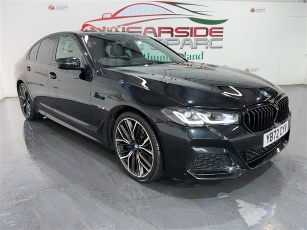 Large image for the Used BMW 5 SERIES