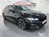 BMW 5 Series Image 1