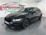BMW 5 Series Image 3