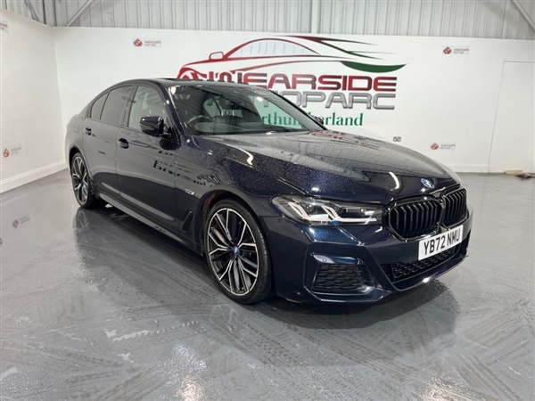 Large image for the Used BMW 5 SERIES