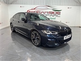 BMW 5 Series Image 1