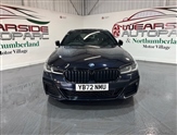 BMW 5 Series Image 2