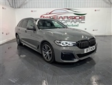 BMW 5 Series Image 1