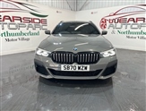 BMW 5 Series Image 2
