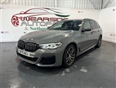 BMW 5 Series Image 3