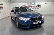 Used BMW 5 Series