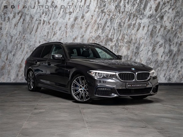 Large image for the Used BMW 5 SERIES