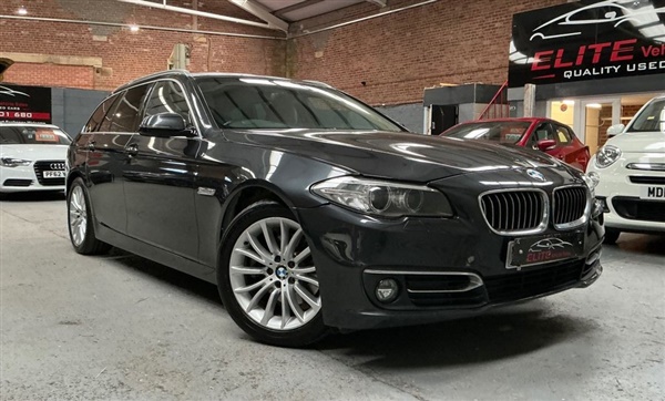 Large image for the Used BMW 5 SERIES