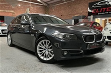 Used BMW 5 Series