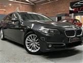 BMW 5 Series Image 1
