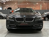 BMW 5 Series Image 3