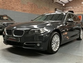 BMW 5 Series Image 4