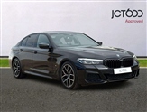 BMW 5 Series Image 1