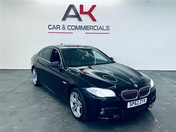 Large image for the Used BMW 5 SERIES