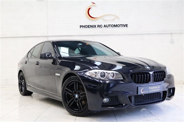 Large image for the Used BMW 5 SERIES