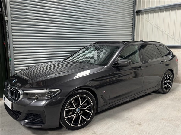 Large image for the Used BMW 5 SERIES