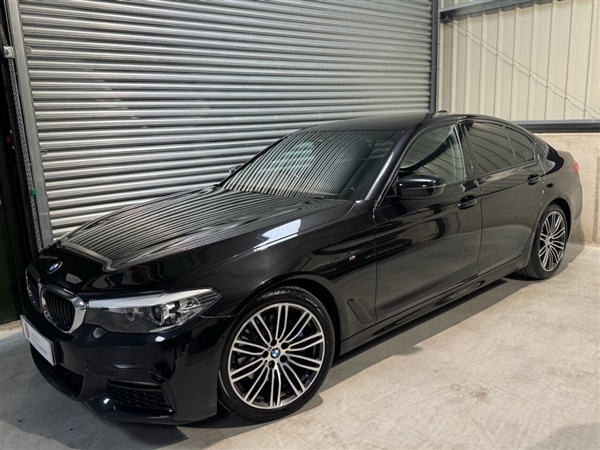 Large image for the Used BMW 5 SERIES
