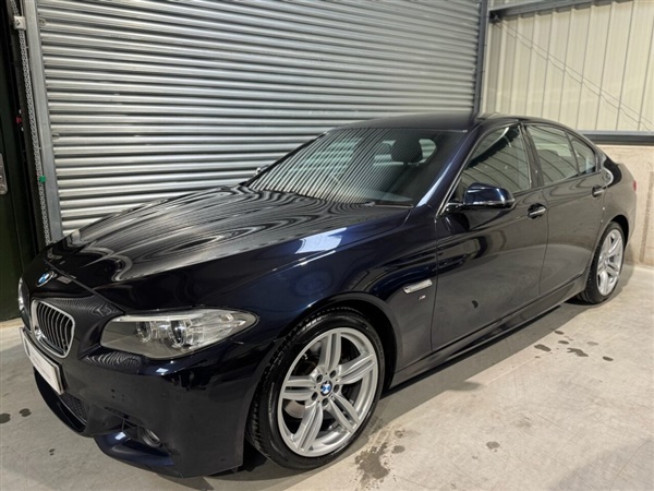 Large image for the Used BMW 5 SERIES