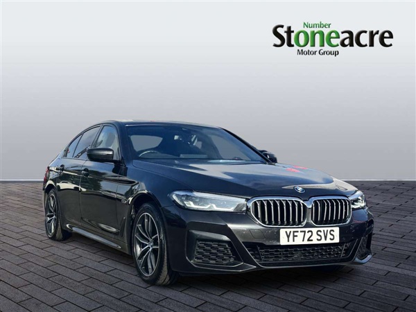 Large image for the Used BMW 5 Series