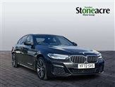 BMW 5 Series Image 1