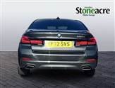 BMW 5 Series Image 3