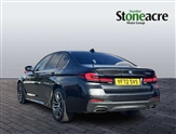BMW 5 Series Image 4
