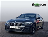 BMW 5 Series Image 6