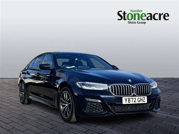 Large image for the Used BMW 5 Series