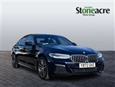 BMW 5 Series Image 1
