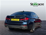 BMW 5 Series Image 3