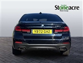BMW 5 Series Image 4