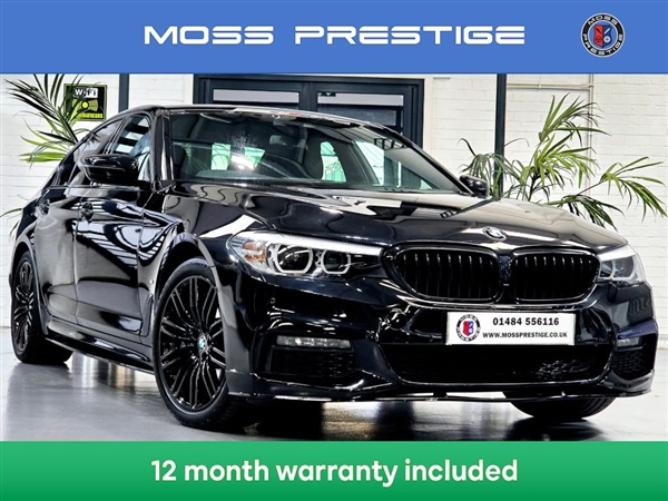 Large image for the Used BMW 5 SERIES